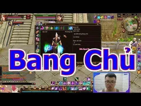 Review Bang Chủ Bang Đế Vương Ngầu Lòi