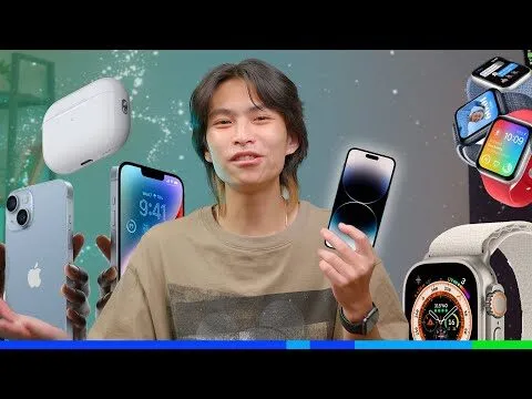 Viên thuốc "độc" của iPhone 14 Pro!