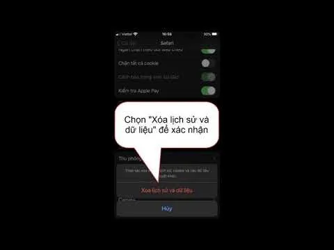 Cách sửa lỗi đặt hàng trên Iphone